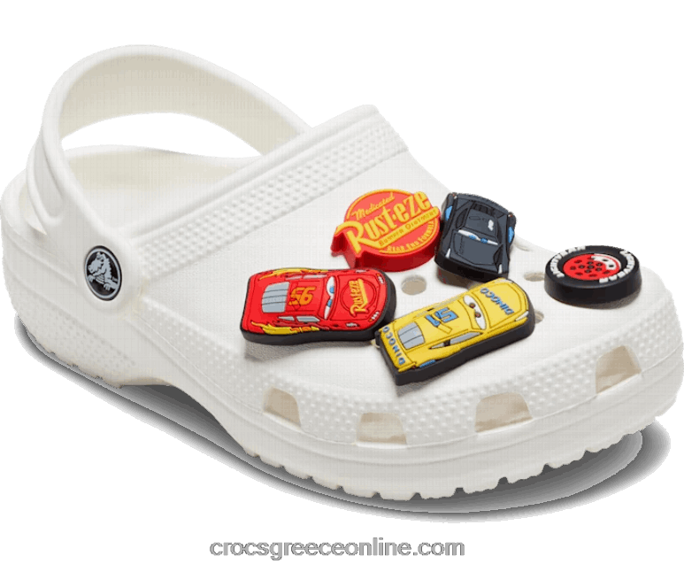 disney pixar cars 5 packBPZ6D853 Crocs