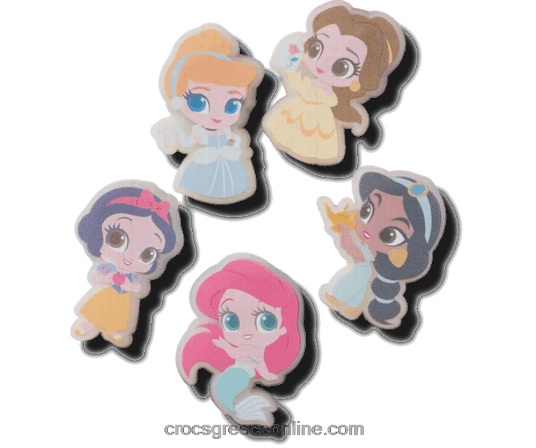 ανάβει disney princess 5 packBPZ6D719 Crocs