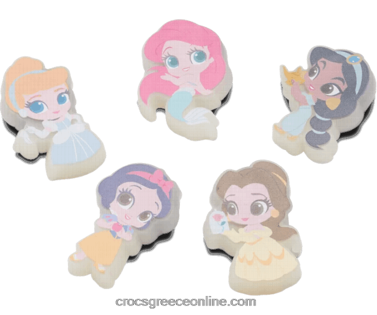 ανάβει disney princess 5 packBPZ6D719 Crocs