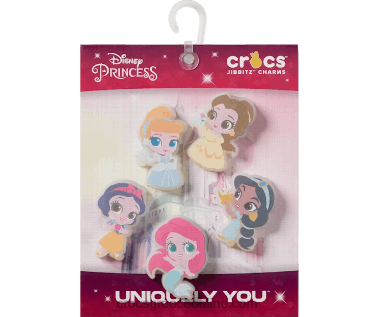 ανάβει disney princess 5 packBPZ6D719 Crocs