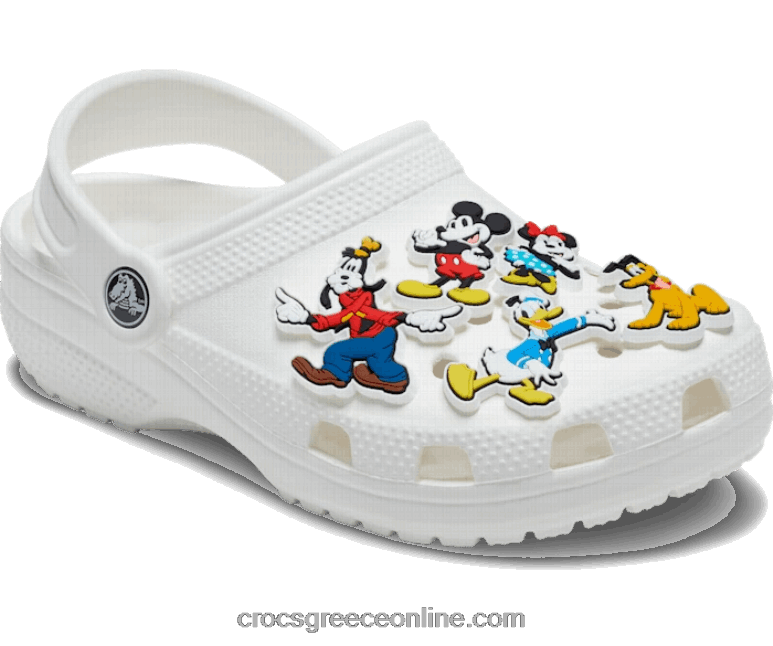 disney's mickey & friends 5 πακέτοBPZ6D933 Crocs