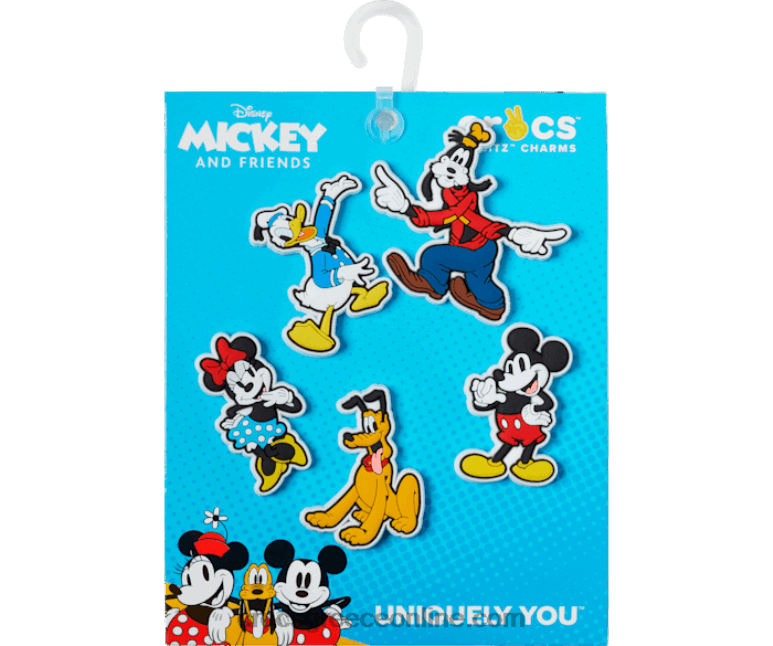 disney's mickey & friends 5 πακέτοBPZ6D933 Crocs
