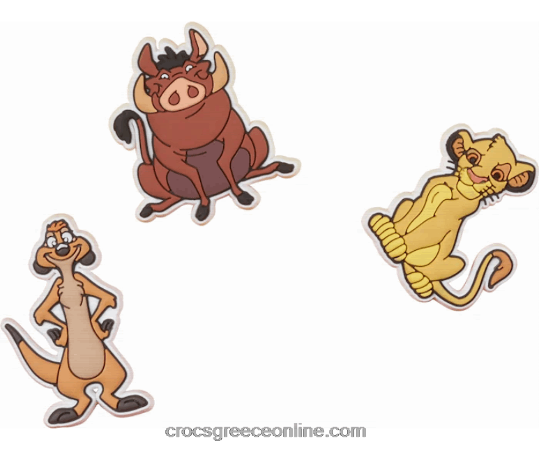 disney the lion king 3 πακέτοBPZ6D1175 Crocs