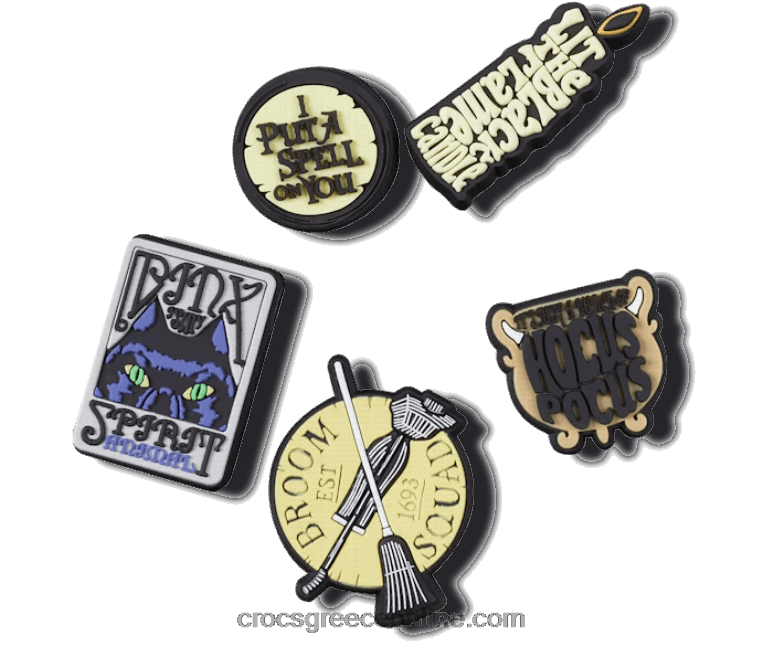 disneys hocus pocus 5 πακέτοBPZ6D864 Crocs