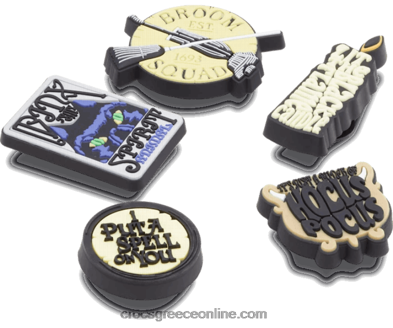 disneys hocus pocus 5 πακέτοBPZ6D864 Crocs