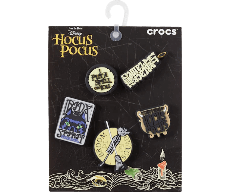 disneys hocus pocus 5 πακέτοBPZ6D864 Crocs