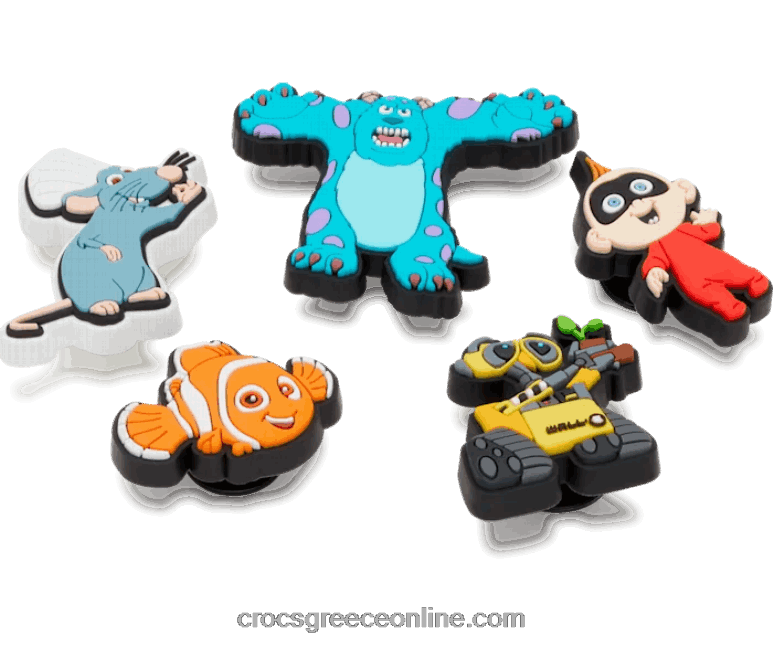 disneys pixar 5 πακέτοBPZ6D942 Crocs