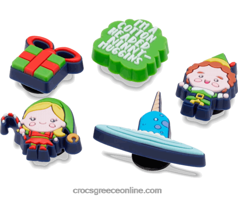 elf 5 πακέτοBPZ6D831 Crocs