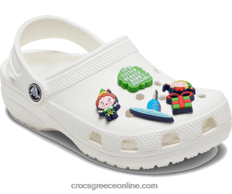 elf 5 πακέτοBPZ6D831 Crocs