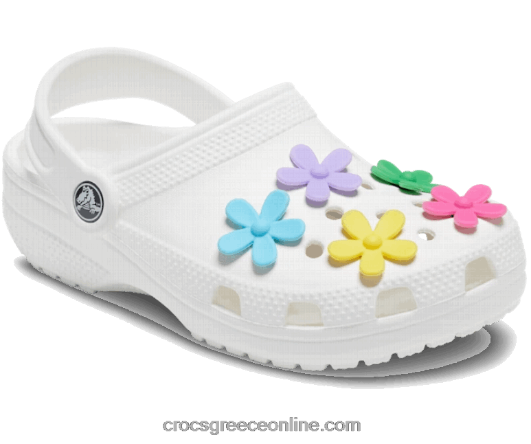 flower power 5 πακέτοBPZ6D667 Crocs