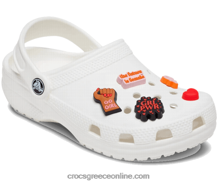 go girl 5 packBPZ6D1144 Crocs