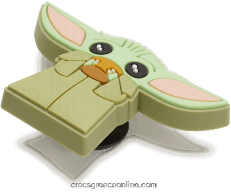 grogu με κύπελλοBPZ6D889 Crocs