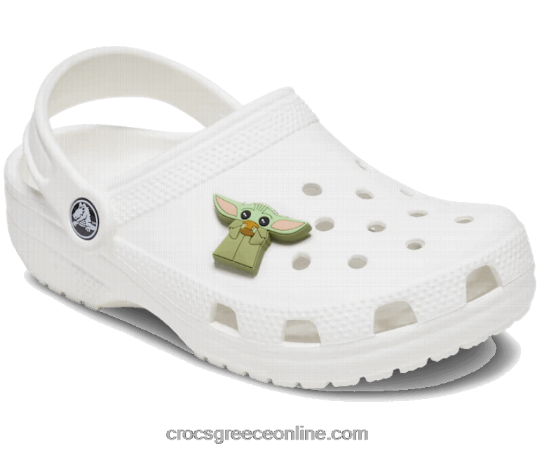 grogu με κύπελλοBPZ6D889 Crocs