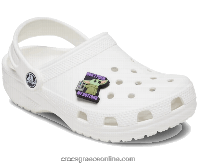 grogu μη μου πατάς τα κουμπιάBPZ6D894 Crocs