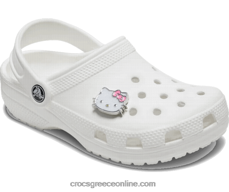 hello kitty glitterBPZ6D600 Crocs
