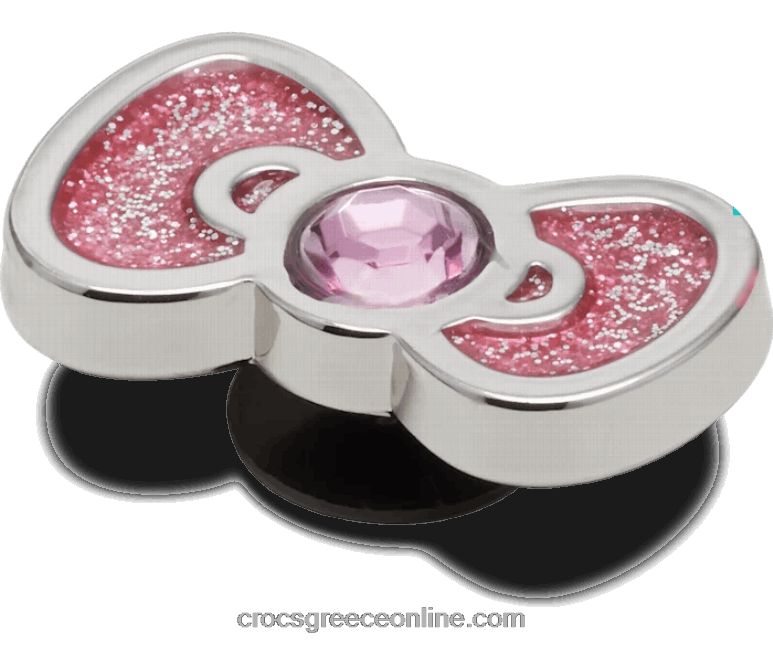 hello kitty glitter φιόγκοBPZ6D599 Crocs