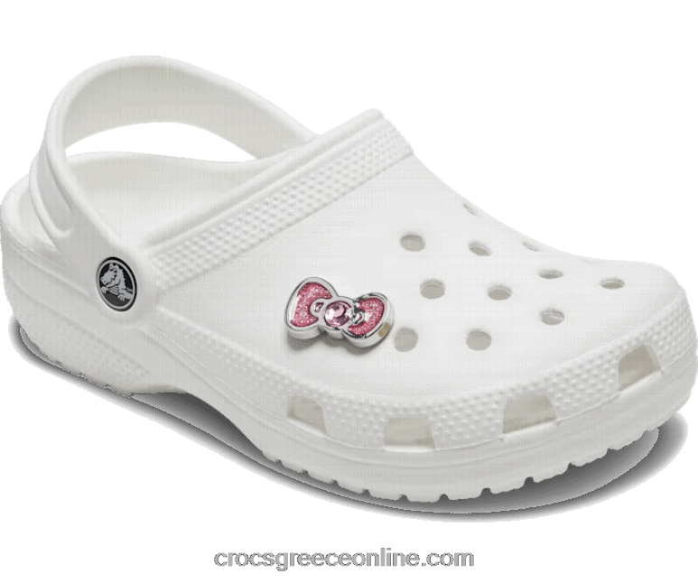 hello kitty glitter φιόγκοBPZ6D599 Crocs