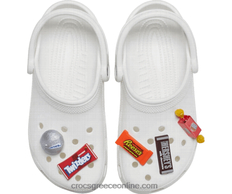 καραμέλα hershey's 5-packBPZ6D870 Crocs