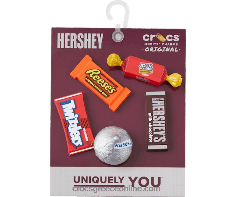 καραμέλα hershey's 5-packBPZ6D870 Crocs