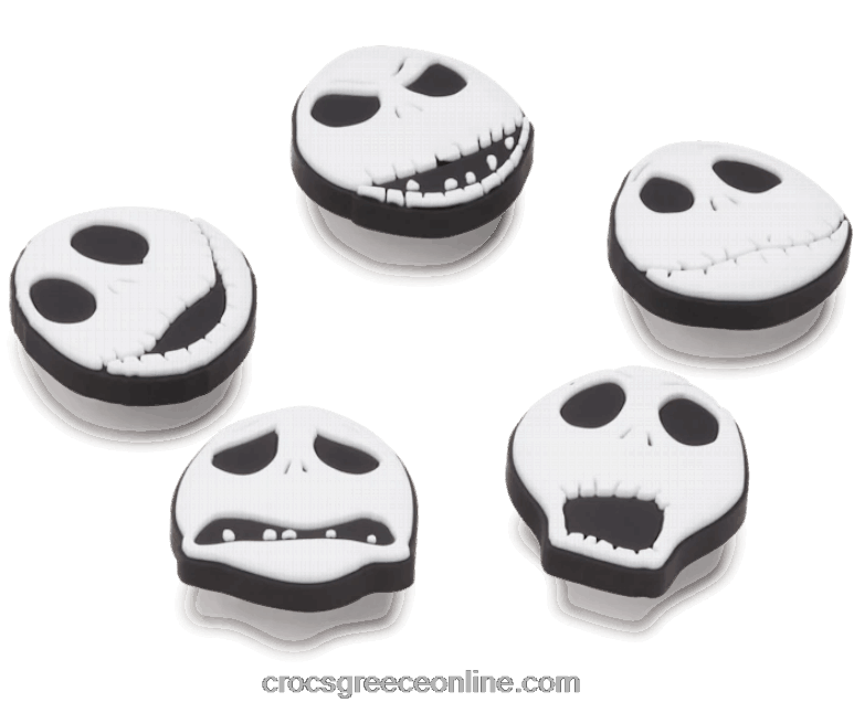 jack skellington 5 πακέτοBPZ6D820 Crocs
