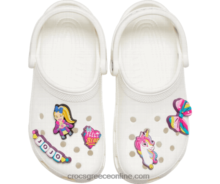 jojo siwa 5 πακέτοBPZ6D871 Crocs