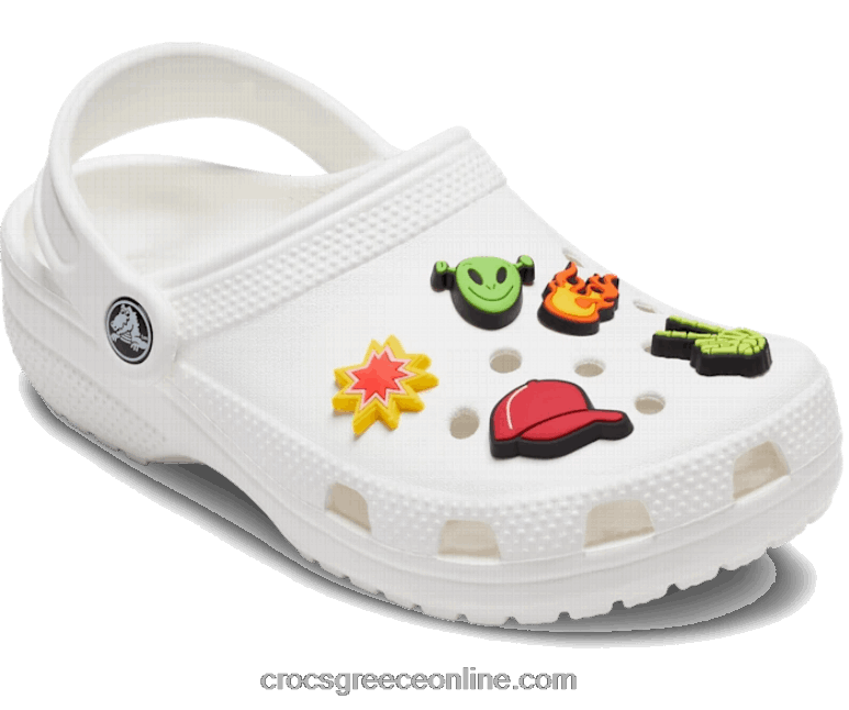 k00l guy 5 πακέτοBPZ6D604 Crocs