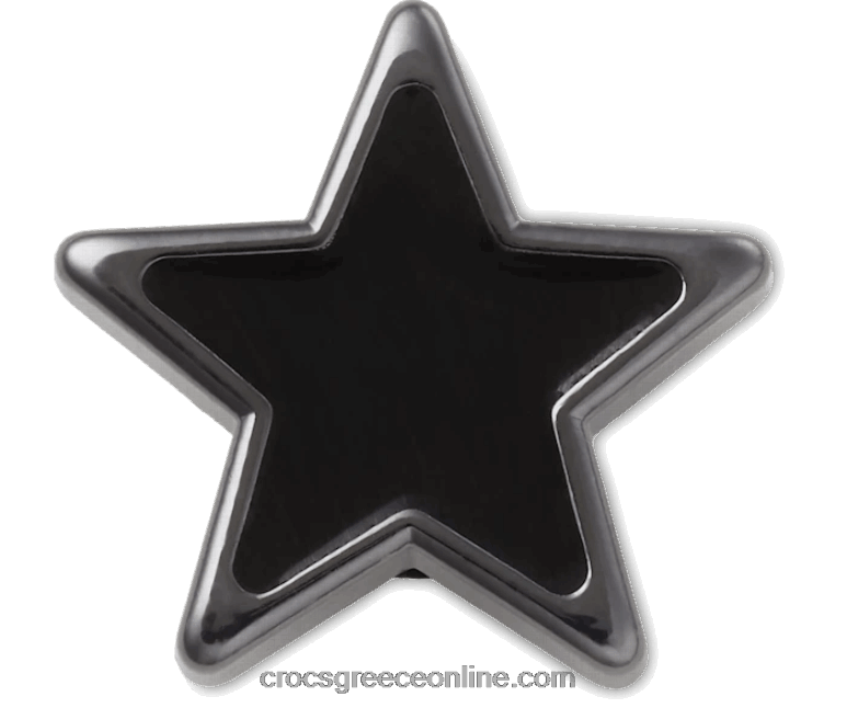 lil μαύρο αστέριBPZ6D647 Crocs