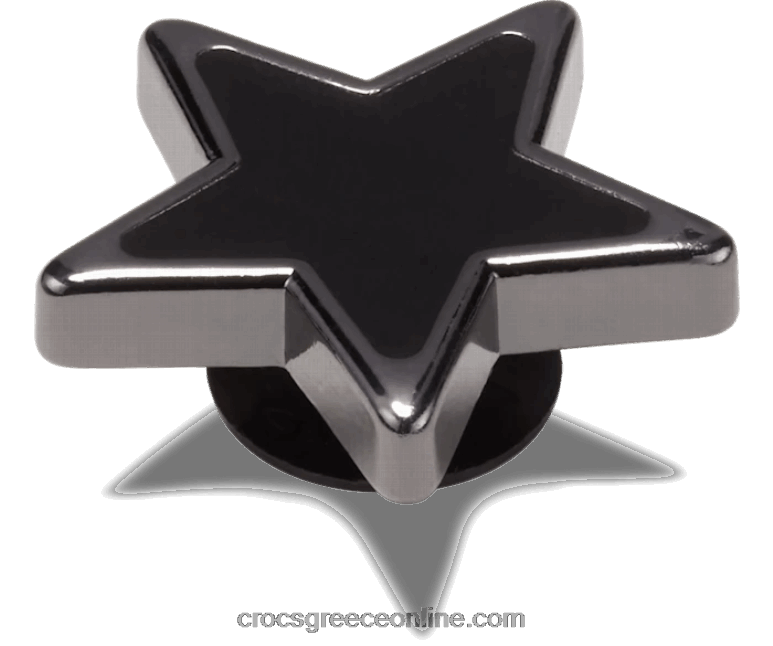 lil μαύρο αστέριBPZ6D647 Crocs