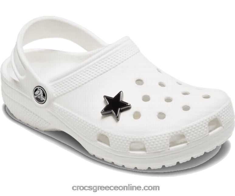 lil μαύρο αστέριBPZ6D647 Crocs