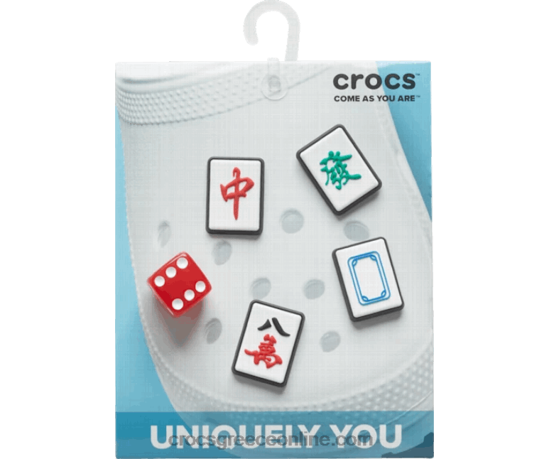 mahjong 5 πακέτοBPZ6D1017 Crocs