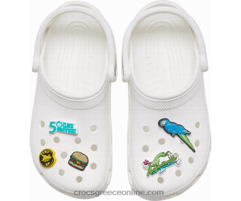 margaritaville 5 πακέτοBPZ6D826 Crocs