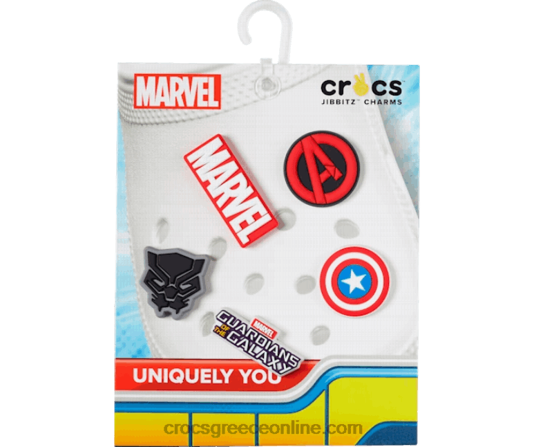 πακέτο marvel 5BPZ6D969 Crocs