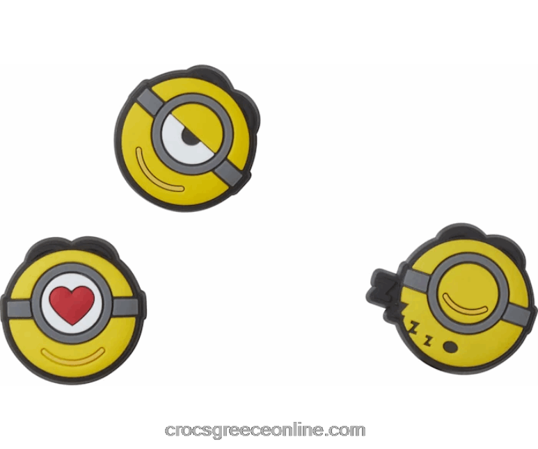 minions 3 πακέτοBPZ6D865 Crocs