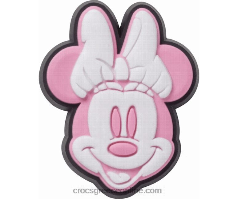 πρόσωπο ποντικιού minnie της DisneyBPZ6D1118 Crocs