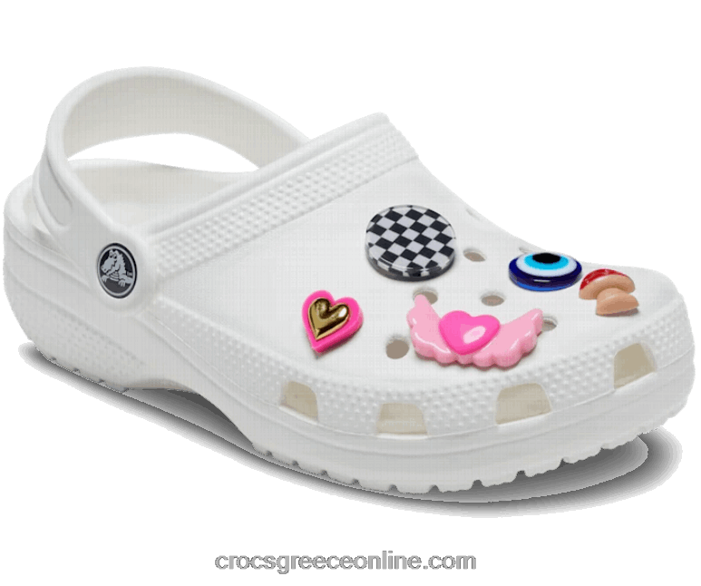 mix n match ακρυλικό 5 πακέτοBPZ6D877 Crocs