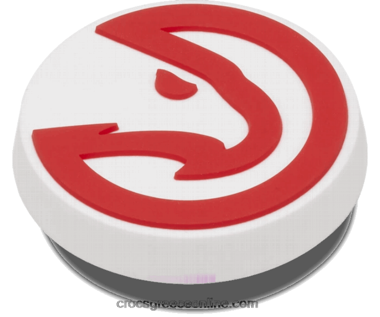 nba Atlanta HacksBPZ6D608 Crocs