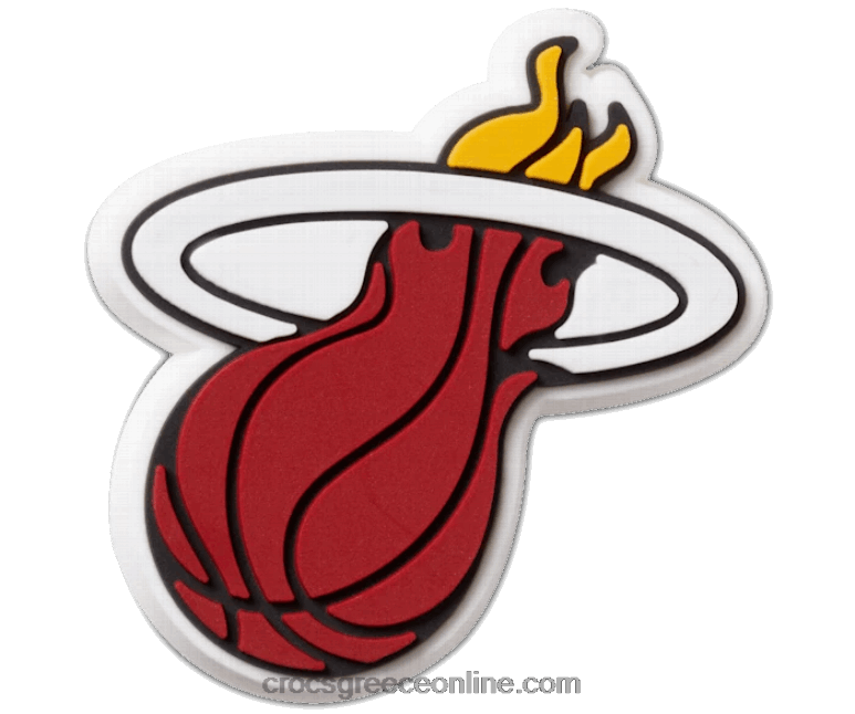 nba ζέστη του ΜαϊάμιBPZ6D637 Crocs