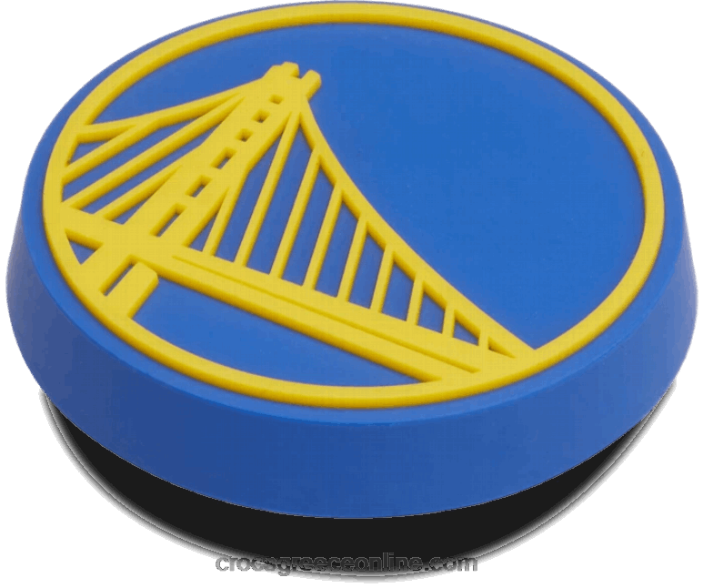 nba Golden State WarriorsBPZ6D617 Crocs