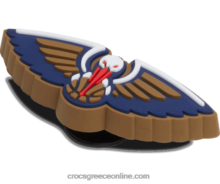 nba New Orleans PelicansBPZ6D627 Crocs