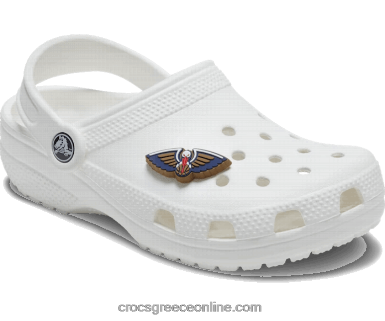 nba New Orleans PelicansBPZ6D627 Crocs
