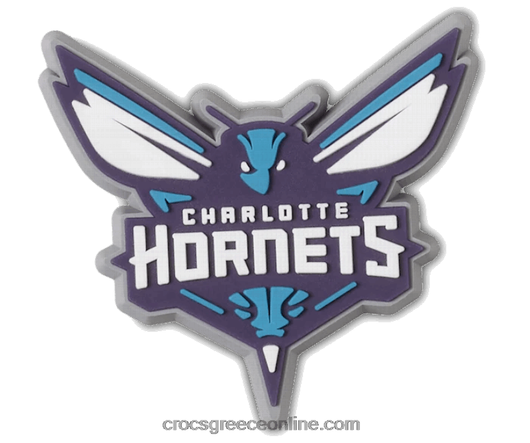 nba charlotte hornetsBPZ6D623 Crocs
