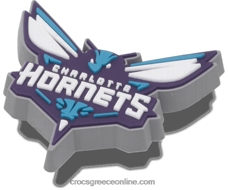 nba charlotte hornetsBPZ6D623 Crocs