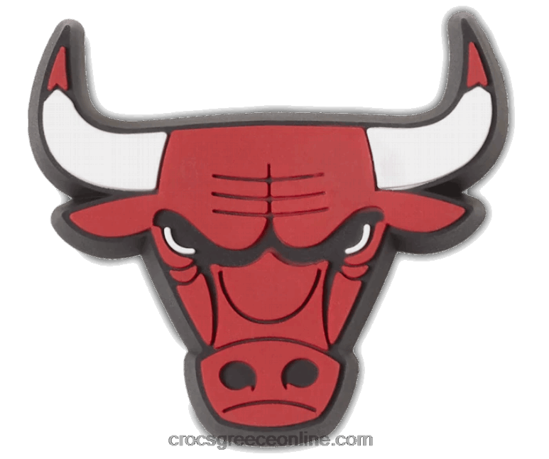 nba chicago bullsBPZ6D634 Crocs