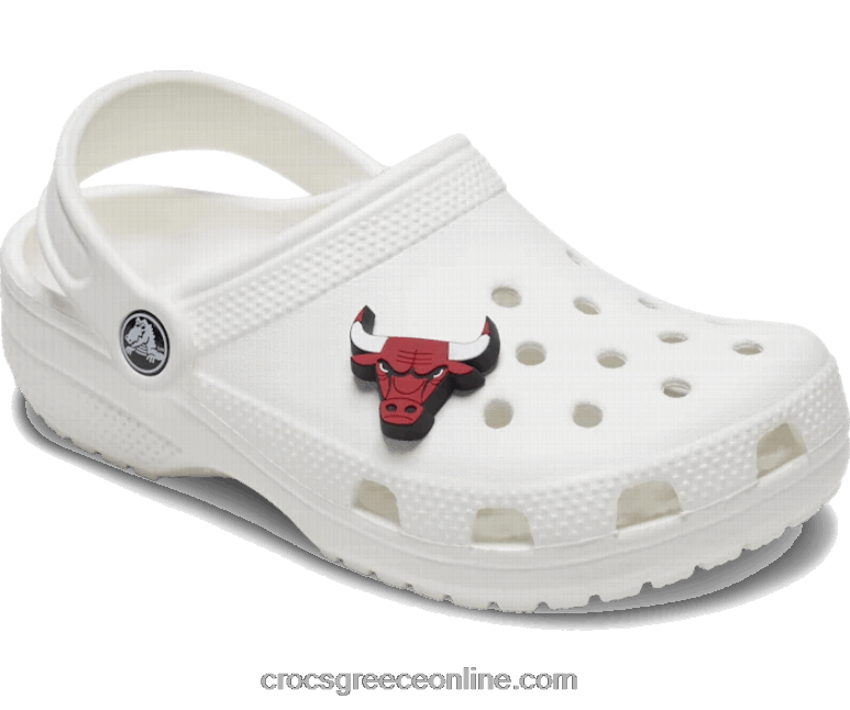 nba chicago bullsBPZ6D634 Crocs