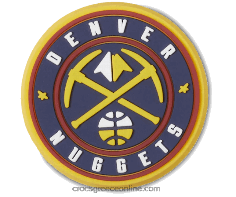 nba denver nuggetsBPZ6D632 Crocs