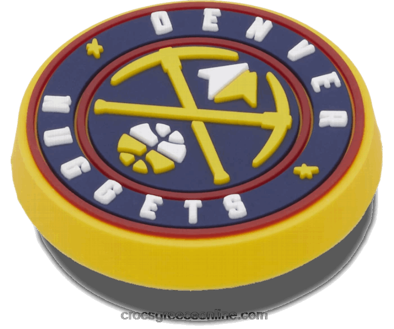 nba denver nuggetsBPZ6D632 Crocs