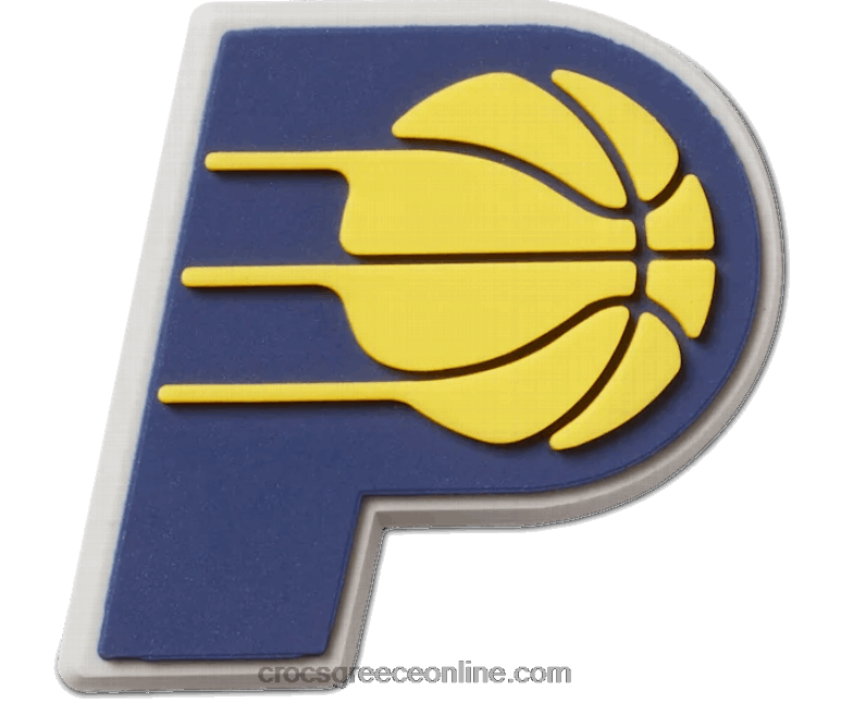nba indiana pacersBPZ6D615 Crocs