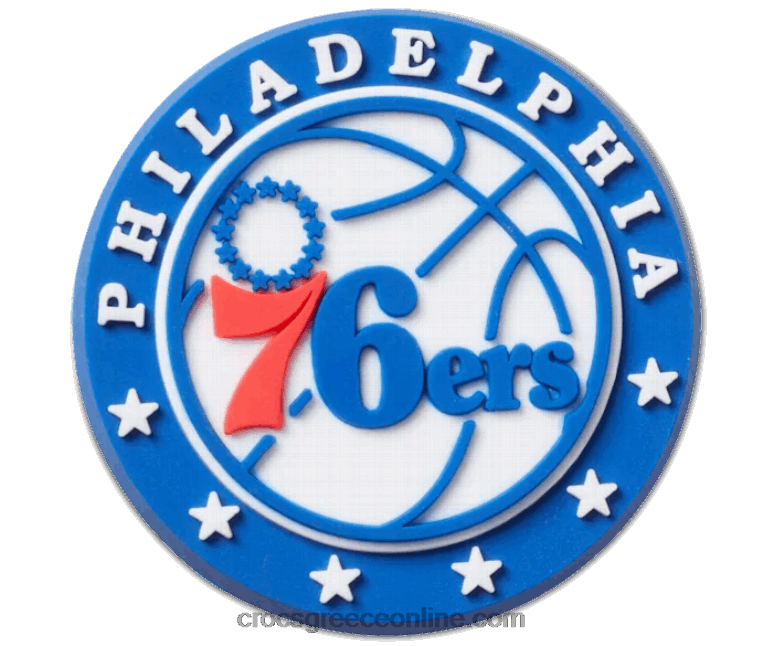 nba philadelphia 76ersBPZ6D633 Crocs