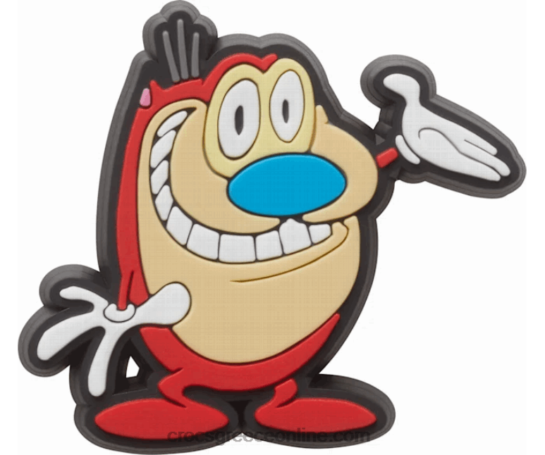 nickelodeon stimpyBPZ6D1106 Crocs