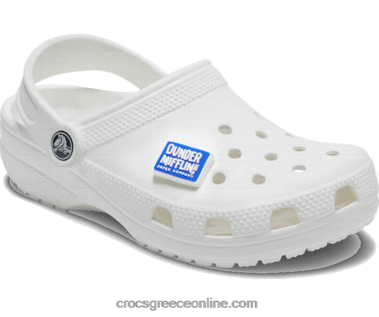 το λογότυπο office dunder mifflinBPZ6D782 Crocs